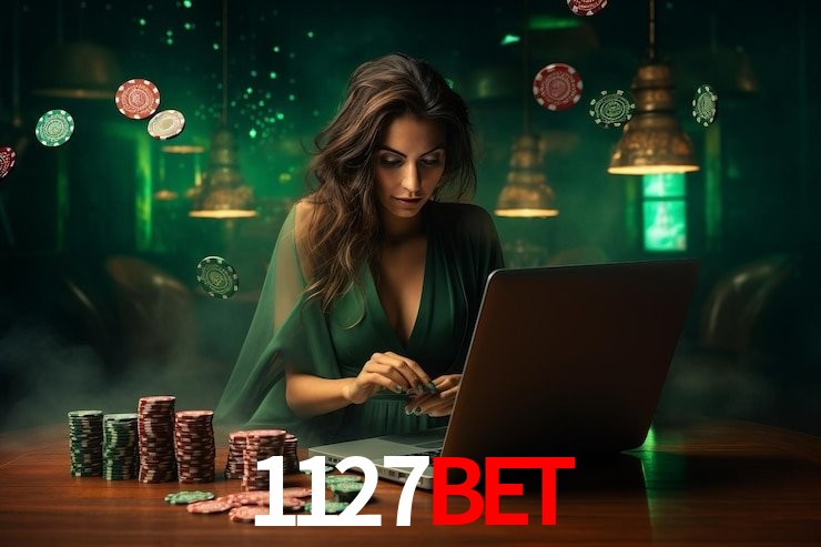 APP oficial da 1127BET para mobile