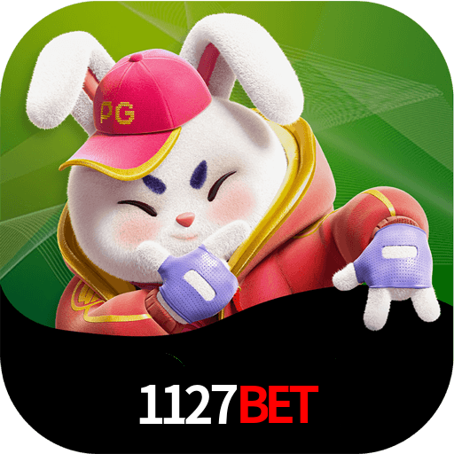 Imagem promocional da 1127BET mostrando a plataforma e suas vantagens